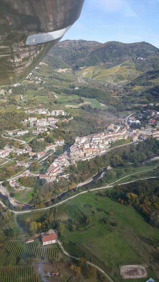 Le Rive - Soggiorno/Vacanza A Tufo Torrioni Eksteriør billede