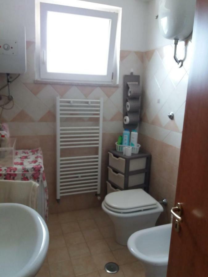 Le Rive - Soggiorno/Vacanza A Tufo Torrioni Eksteriør billede