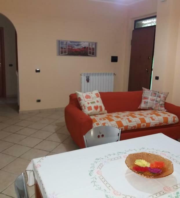 Le Rive - Soggiorno/Vacanza A Tufo Torrioni Eksteriør billede